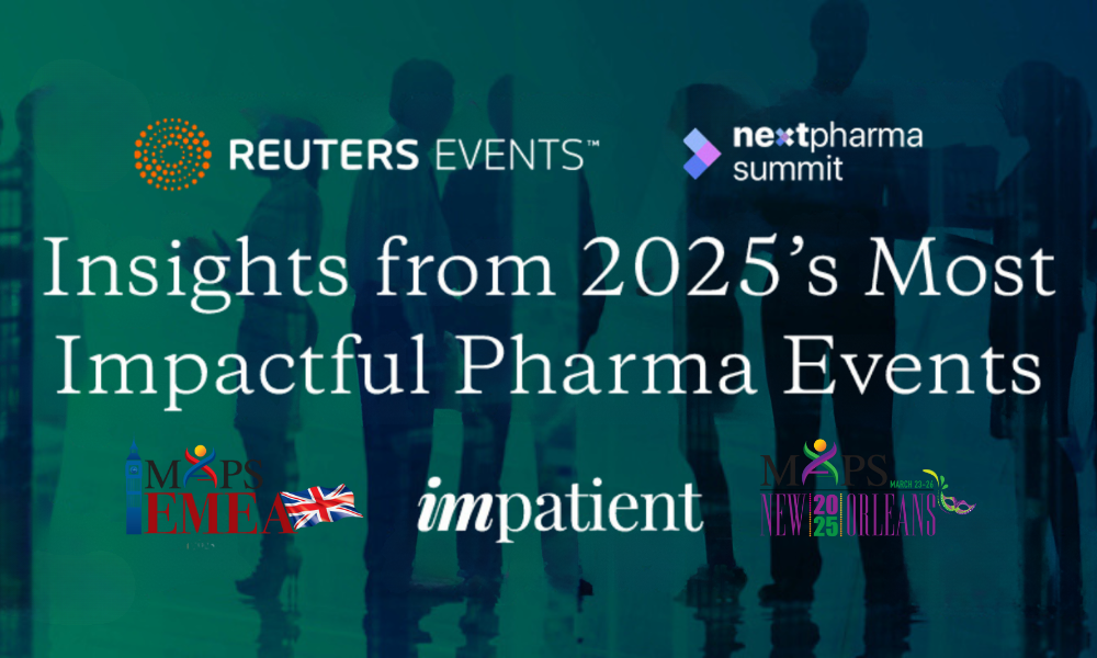 Insights from 2025s Most Impactful Pharma Events